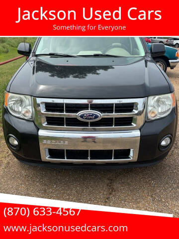 2011 Ford Escape Limited