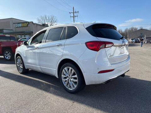2020 Buick Envision Premium
