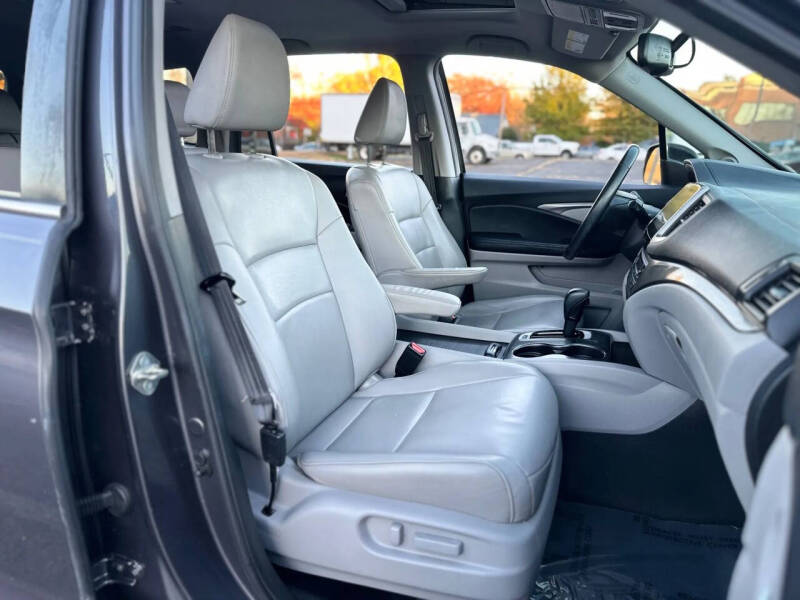 2017 Honda Pilot EX-L