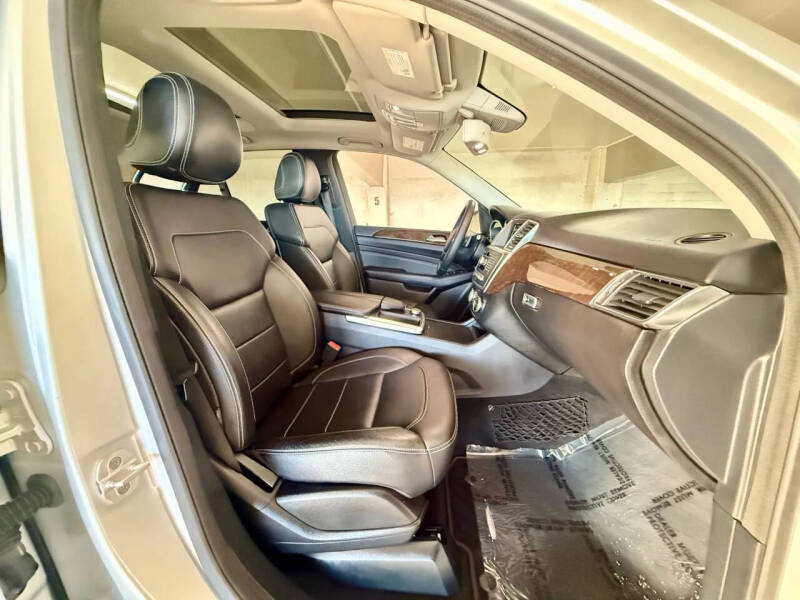 2015 Mercedes-Benz M-Class ML 350