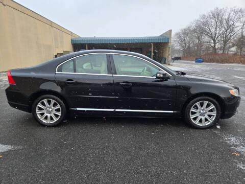 2011 Volvo S80 3.2