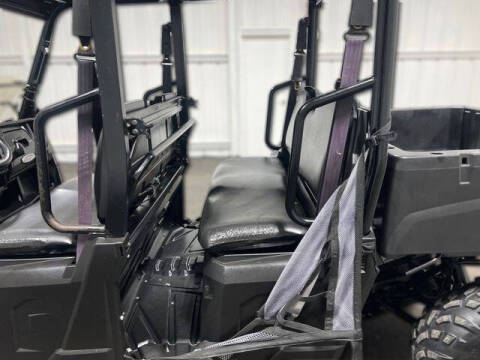 2018 Polaris Ranger Crew 570-4