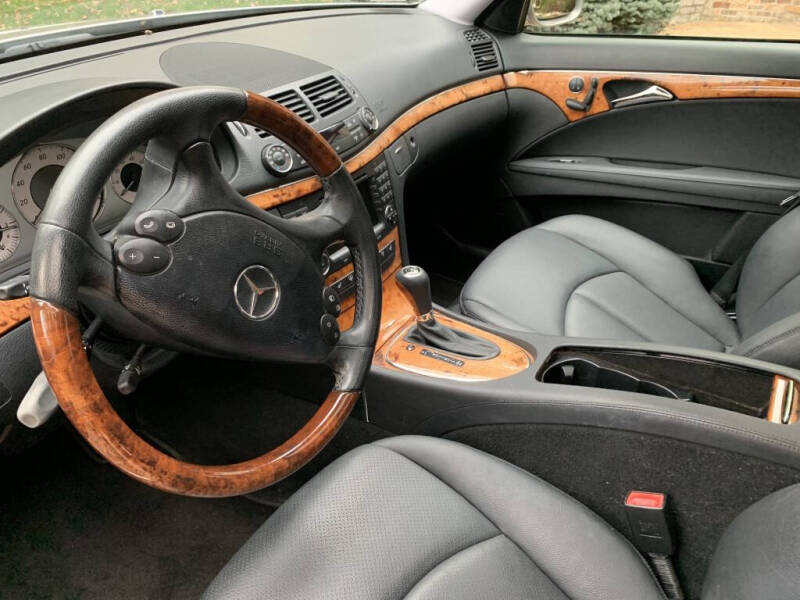 2008 Mercedes-Benz E-Class E 350 4MATIC
