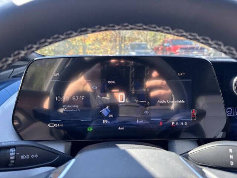 2026 Chevrolet Equinox EV LT 2