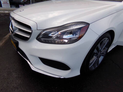 2015 Mercedes-Benz E-Class E 350 4MATIC