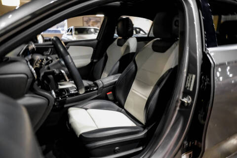 2019 Mercedes-Benz A-Class A 220