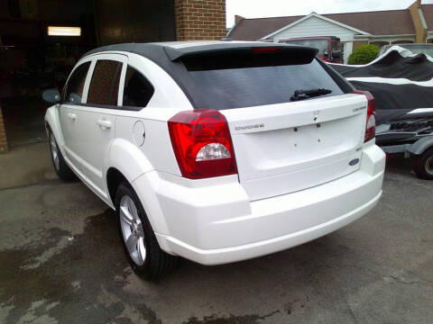 2009 Dodge Caliber SXT