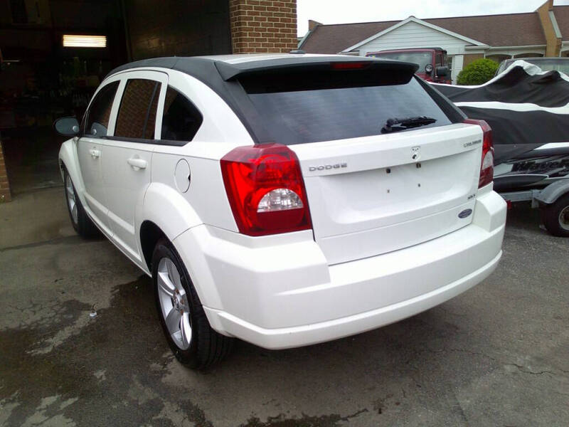 2009 Dodge Caliber SXT