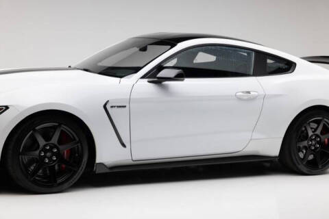 2017 Ford Mustang Shelby GT350R