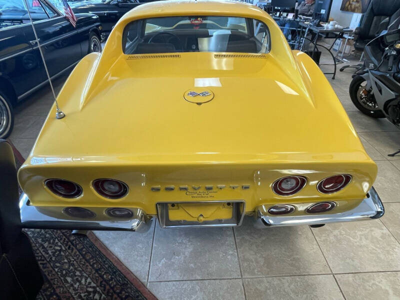 1969 Chevrolet Corvette
