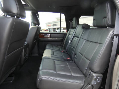 2013 Lincoln Navigator L