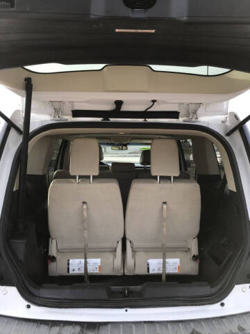 2017 Ford Flex Limited