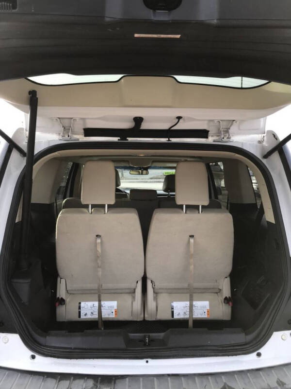 2017 Ford Flex Limited