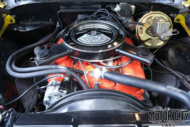 1971 Chevrolet Chevelle