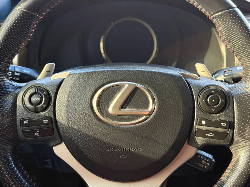 2016 Lexus IS 300