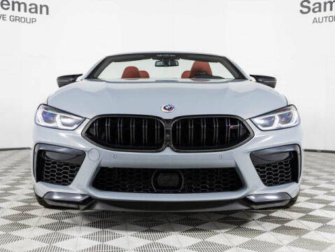 2023 BMW M8 Competition