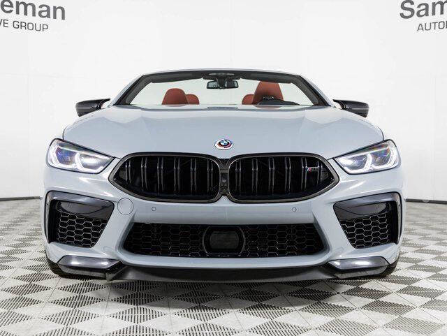 2023 BMW M8 Competition