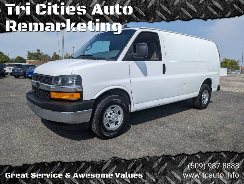 2019 Chevrolet Express for sale at Tri Cities Auto Remarketing in Kennewick WA