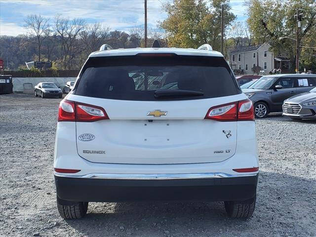 2018 Chevrolet Equinox for sale at Tri State Auto Sales in Cincinnati, OH