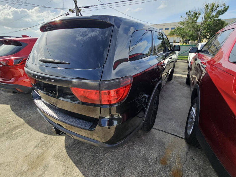 2013 Dodge Durango SXT