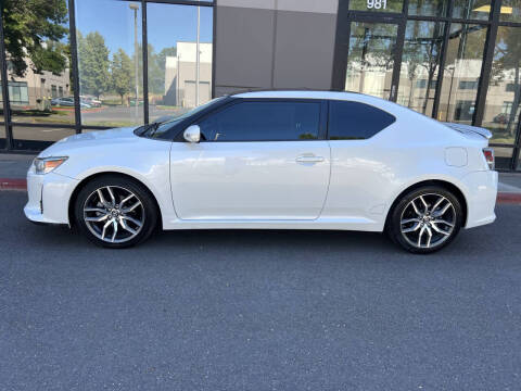2015 Scion tC