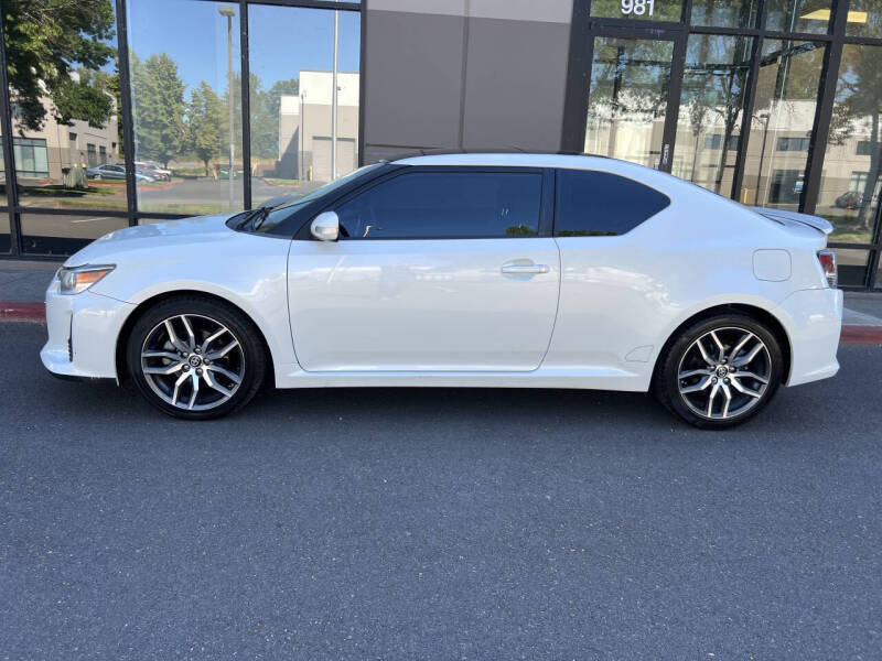 2015 Scion tC