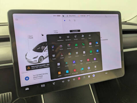 2020 Tesla Model 3 Performance