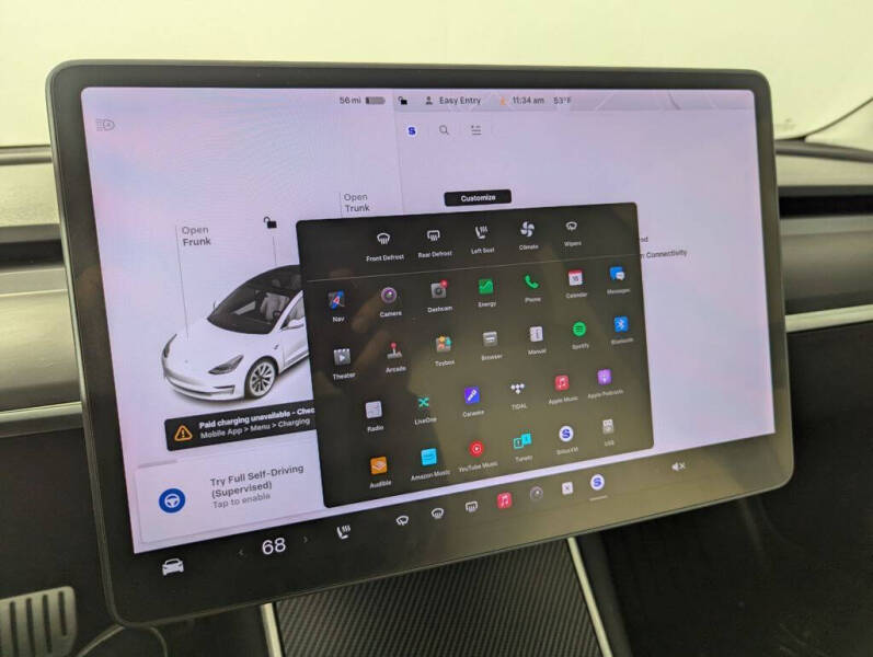 2020 Tesla Model 3 Performance