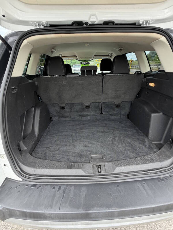 2015 Ford Escape SE