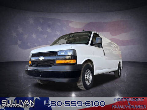 2021 Chevrolet Express 2500