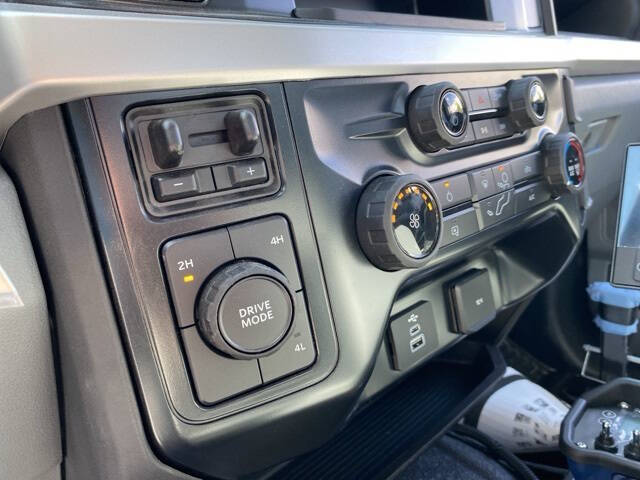 2025 Ford F-600 Super Duty