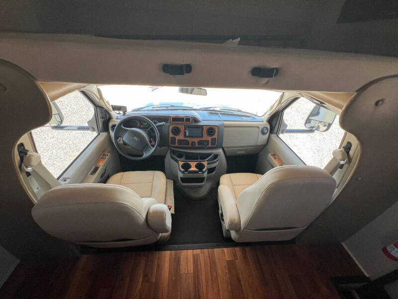 2016 Jayco Greyhawk 29MV Class C