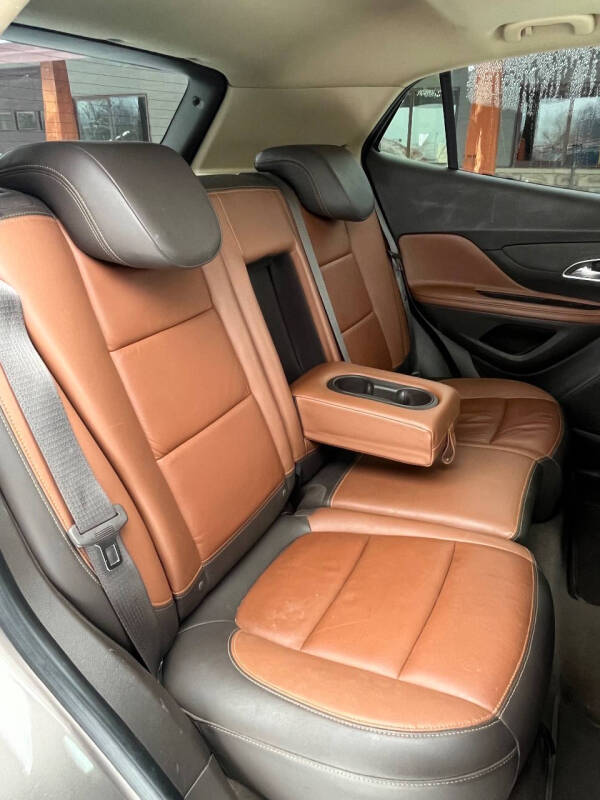 2014 Buick Encore Premium