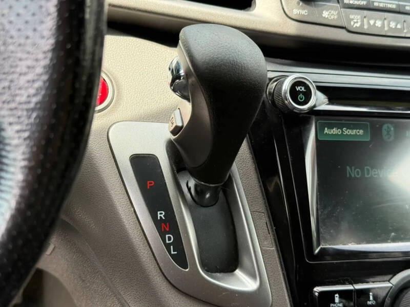 2016 Honda Odyssey