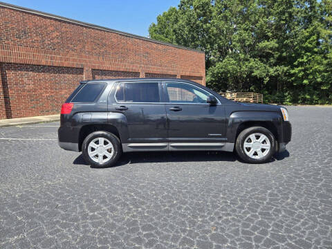 2015 GMC Terrain SLE-1