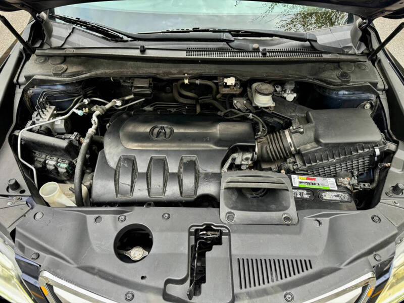 2016 Acura RDX w/Advance