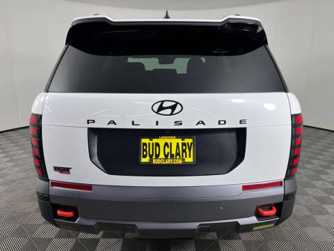 2026 Hyundai Palisade XRT Pro