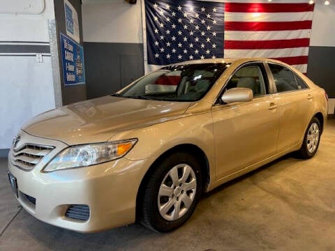 2010 Toyota Camry for sale at PRIUS PLANET in Laguna Hills CA