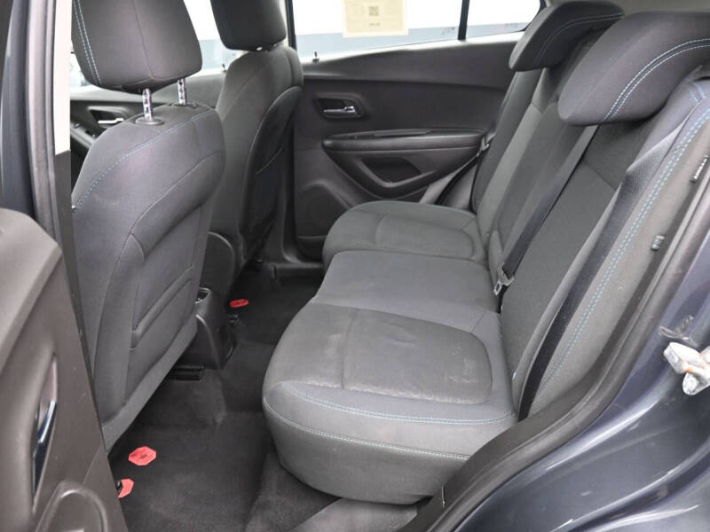 2016 Chevrolet Trax
