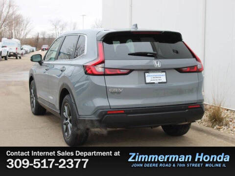 2026 Honda CR-V EX-L