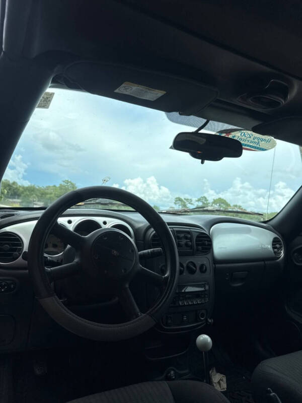 2005 Chrysler PT Cruiser