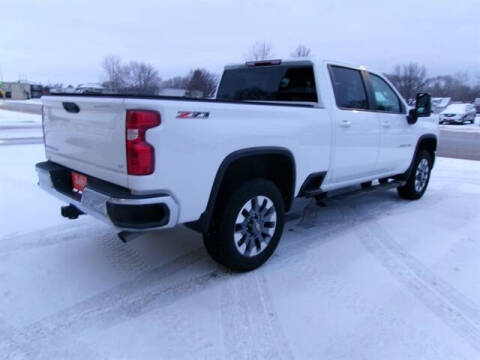 2024 Chevrolet Silverado 2500HD