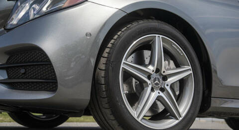 2019 Mercedes-Benz E-Class E 300 4MATIC