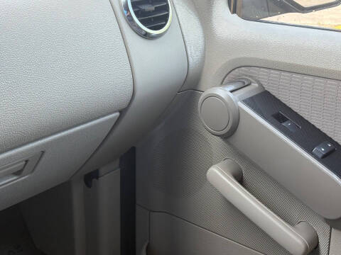 2007 Ford Explorer XLT