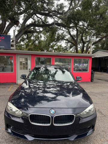 2015 BMW 3 Series 320i