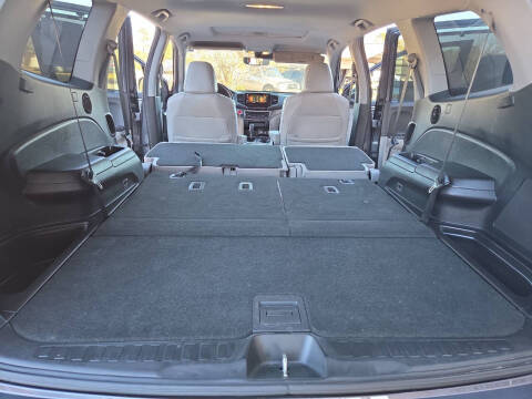 2020 Honda Pilot EX-L