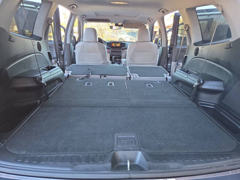 2020 Honda Pilot EX-L