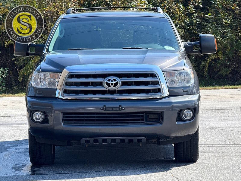 2012 Toyota Sequoia Platinum