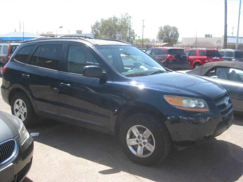 2009 Hyundai Santa Fe for sale at Town and Country Motors - 1702 East Van Buren Street in Phoenix AZ