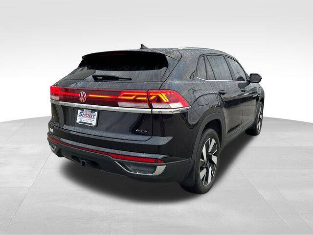 2024 Volkswagen Atlas Cross Sport SE 4Motion